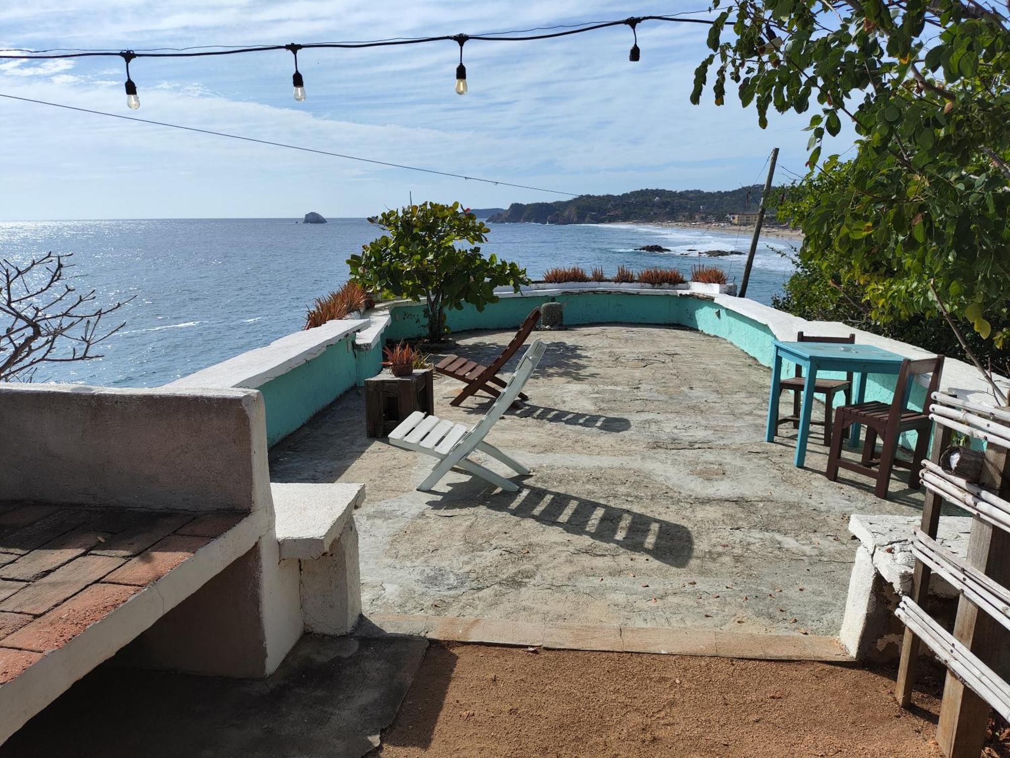 Playa Amor - Private Villa & Best Views Zipolite Exterior photo